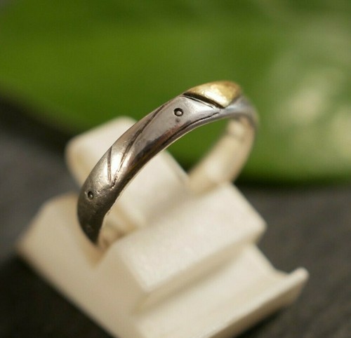 Bellissimo anello argento