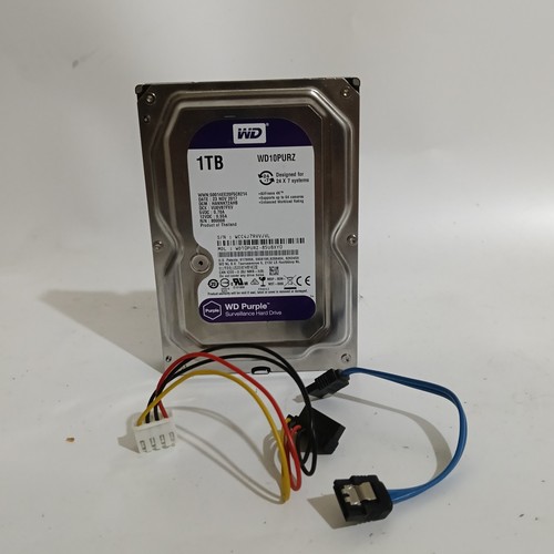 Hard disk wd - wd, purple