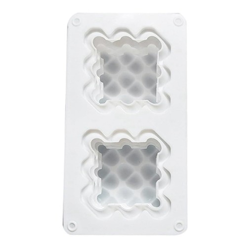 Stampo per candele - candele, quadrate