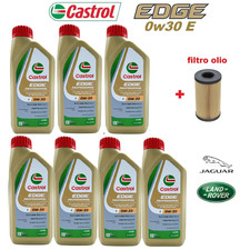 7L OLIO MOTORE CASTROL EDGE