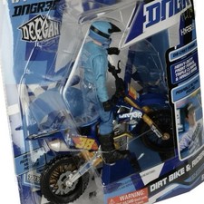 Haiden Deegan Giocattolo Dirtbike - 1:12 Rider NUOVO IN SCATOLA