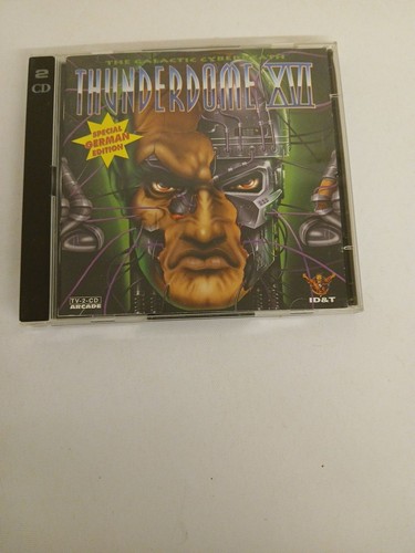 Thunderdome various - thunderdome, various: