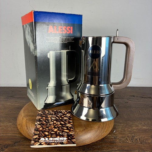 Alessi caffettiera 9090 - alessi,