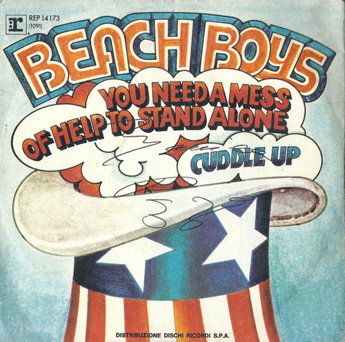 The beach boys you - need, a