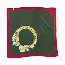 Sciarpa Cartier vintage