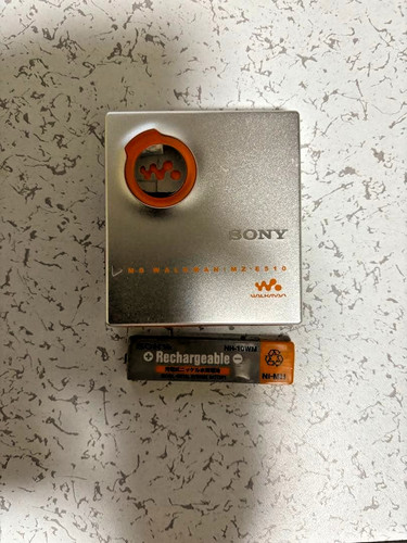 Sony e510 walkman - mz-e510,