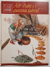 FIABE SONORE Alì Babà e i 40