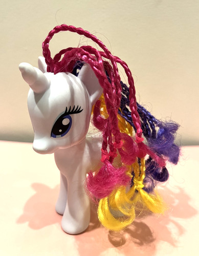 Little pony rainbow power - pony,
