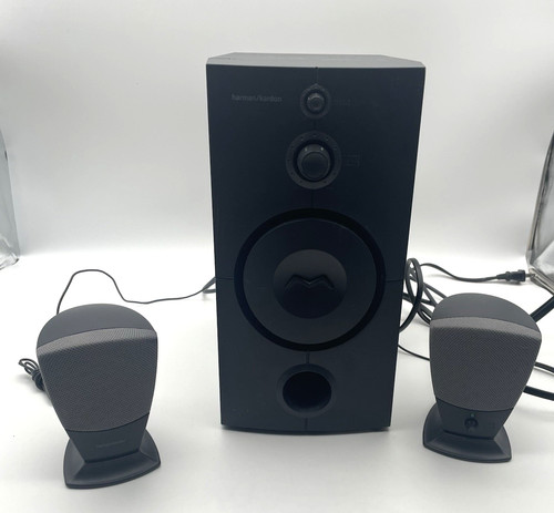 Harmon kardon hk395 - kardon, sistema
