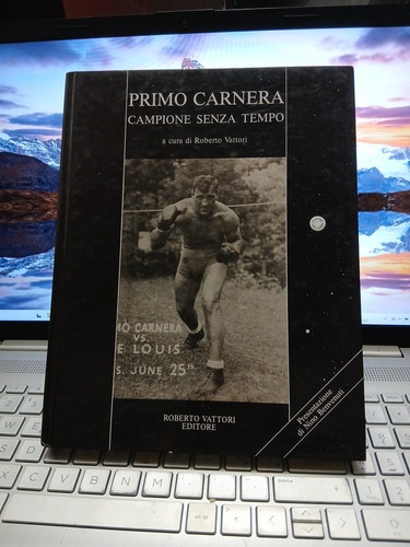 Primo carnera campione - , senza