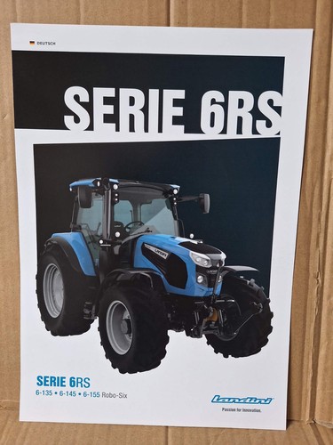 Landini serie depliant - landini,