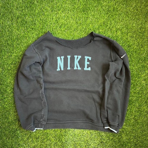 Felpa nike uomo - felpa, grigia