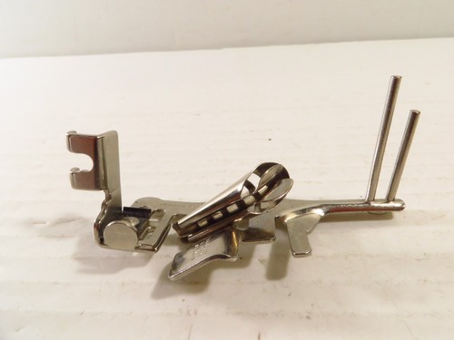 Singer low shank - shank, multi-slotted
