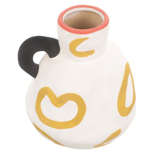Bricco latte ceramica - latte, vaso
