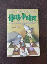 Harry Potter E La Pietra Filosofale. Prima edizione 2005 in Brossura, Ris.2 2006