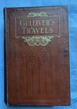 Antique Gulliver's Travels -