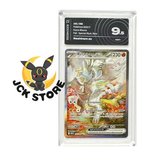 Pokemon reshiram 166 - pokemon, 166/086