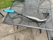 Gilera Gsm 50 Exhaust Pipe