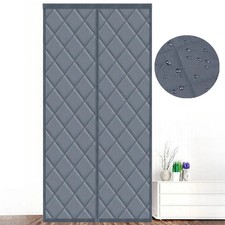 Tenda termica magnetica per