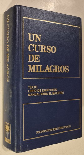 Curso milagros - un,