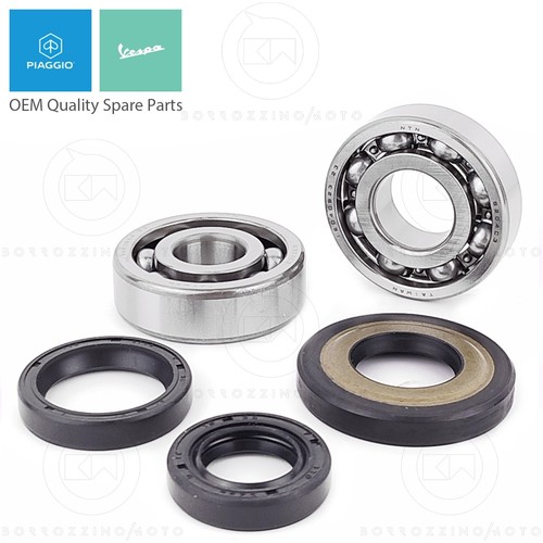 Kit revisione albero - kit, motore
