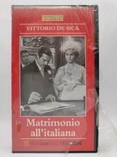 MATRIMONIO ALL'ITALIANA V. DE
