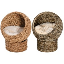 PawHut Cuccia Rialzata per
