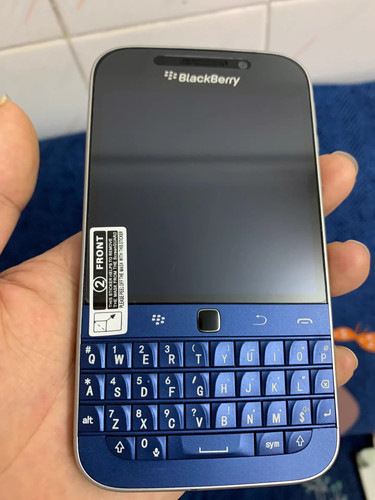 Smartphone retrò blackberry - smartphone,