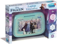 - Computer Kid Frozen Laptop