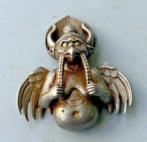 Antico ciondolo garuda - ciondolo,