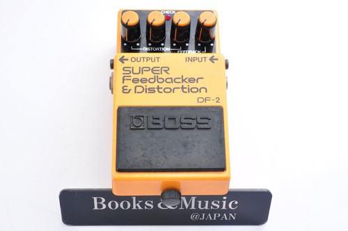 Boss super feedbacker - super,
