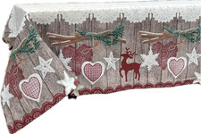 Tovaglia natalizia in cotone