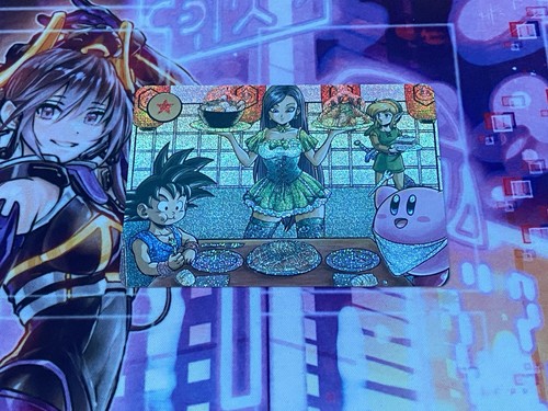Jade goku kirby special - goku, dragon