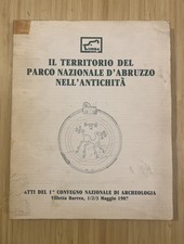 Il Territorio Parco Nazionale d’Abruzzo nell’Antichità Villetta Barrea Archeolog