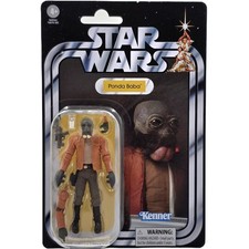 PONDA BABA FIGURE VC70 STAR WARS THE VINTAGE COLLECTION HASBRO IMBALLO ORIGINALE NUOVO CONTRABBANDIERE
