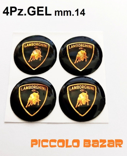 Adesivi lamborghini 14 - 4,