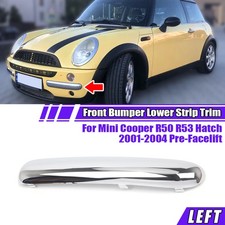 Left For Mini Cooper R50 R53