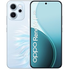 Oppo Reno 14F 5G 256GB Memoria