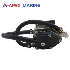 Pompa carburante per motori