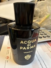 Acqua Di Parma VANIGLIA 80 Ml Eau De Parfum. Profumo ORIGINALE