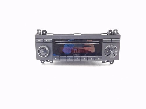 Autoradio mercedes benz - autoradio,