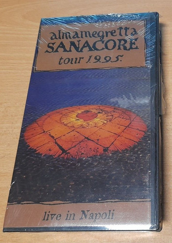 Almamegretta sanacore tour - almamegretta, –