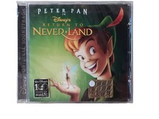 Peter Pan 2 Joel McNeely