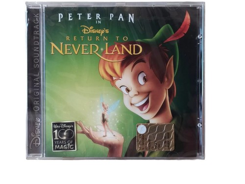 Peter pan joel mcneely - peter,