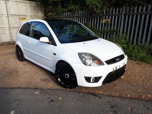 Ford fiesta 150 mk6 frozen - ford, st
