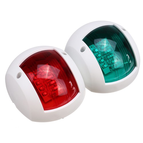 Set luci navigazione led - set, di