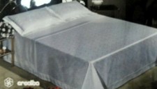 COPRILETTO CREALBA MISTO SETA