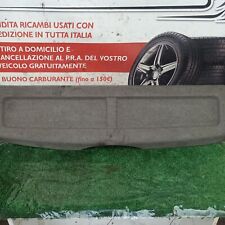 Cappelliera Copribagaglio Mensola Posteriore Fiat Panda 2 Serie 169 2007 Grigio