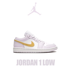 Nike Air Jordan 1 Low Pink