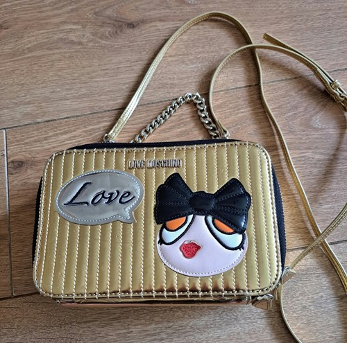 Borsa tracolla love - a,